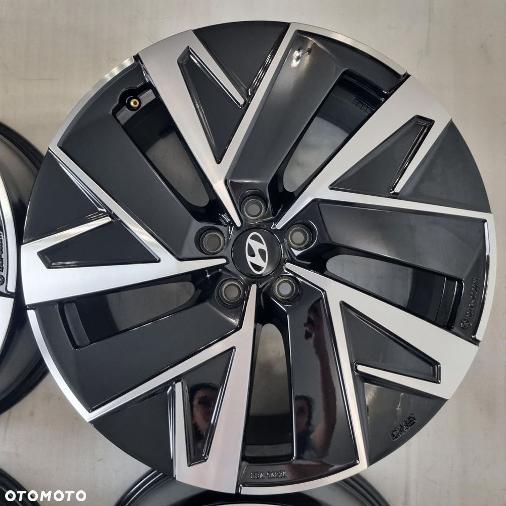 FELGI HYUNDAI IONIQ 5 6 8,5X20 5X114,3 ET53,5 67,1 C328520 KBA54826 - 4
