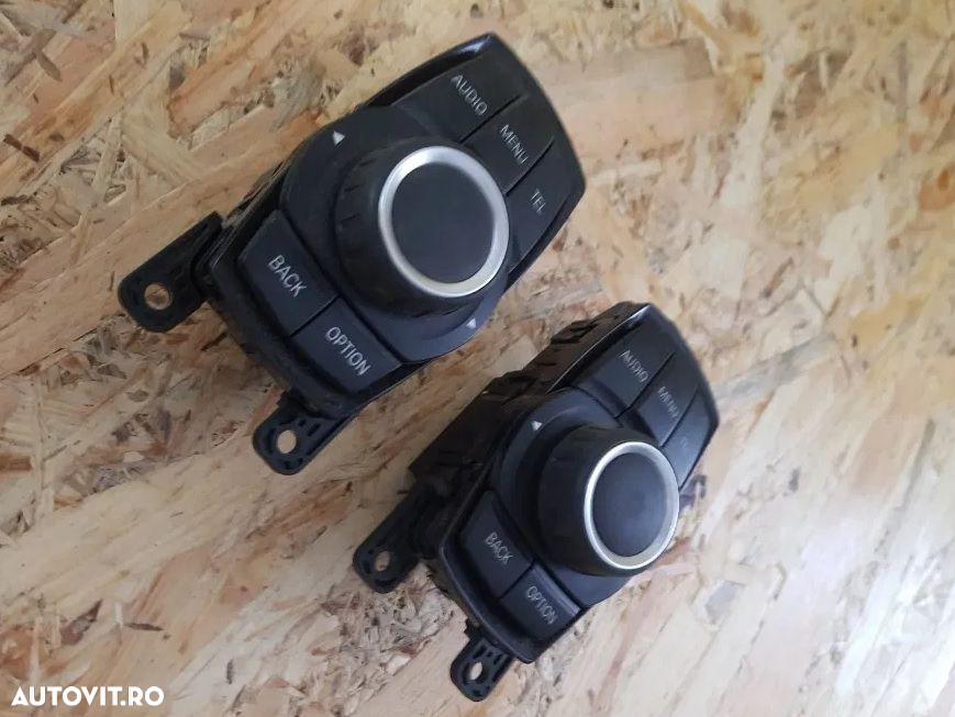 Joystick Controller Idrive Media Bmw F30 F31 F20 F21 F32 F34 F36 F82 Etc. Cod 9317695 - 3
