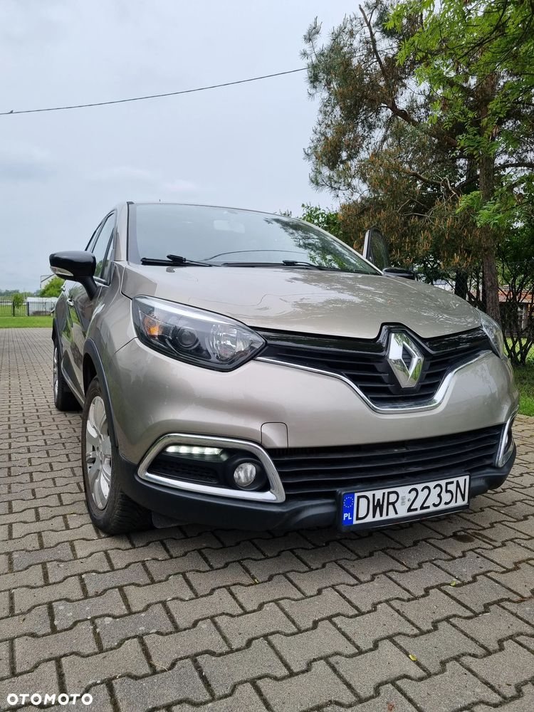 Renault Captur 1.5 dCi Energy Zen EU6 - 1