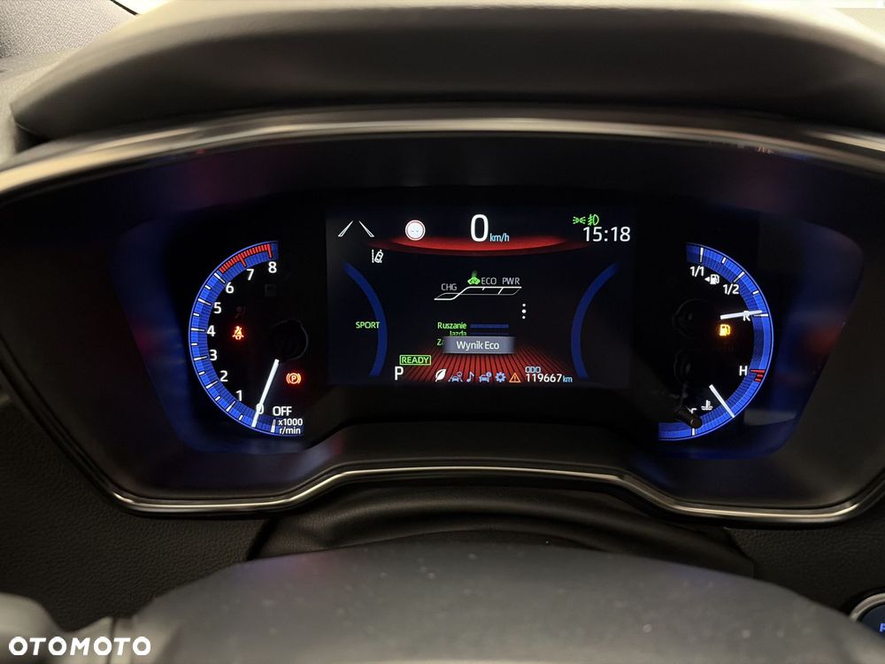 Toyota Corolla 2.0 Hybrid GR Sport - 21