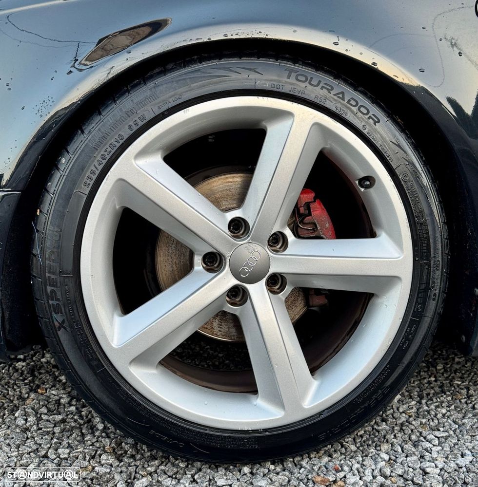 Audi A4 Avant 2.0 TDi S-line - 23