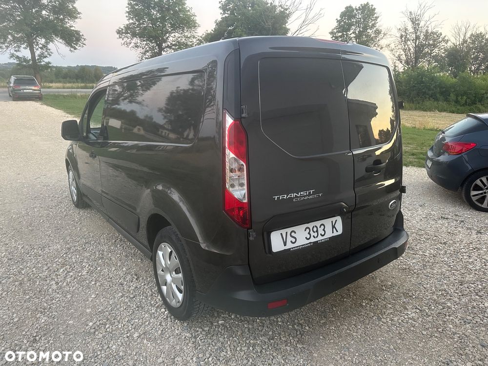 Ford Transit Connect - 4
