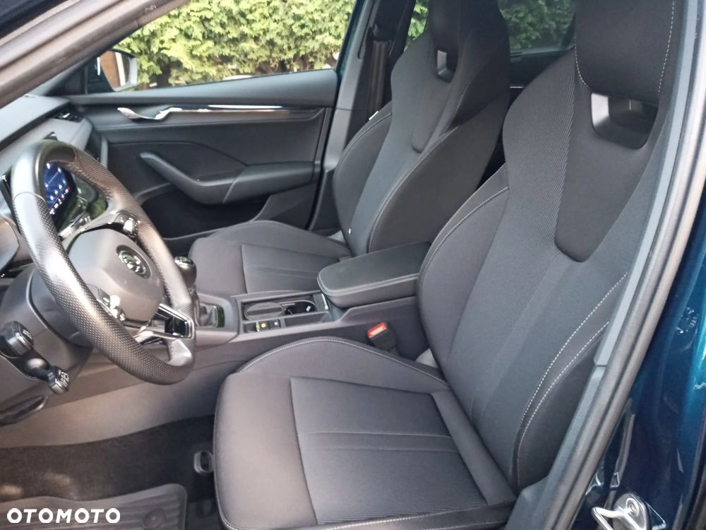 Skoda Octavia 1.5 TSI ACT Style - 25
