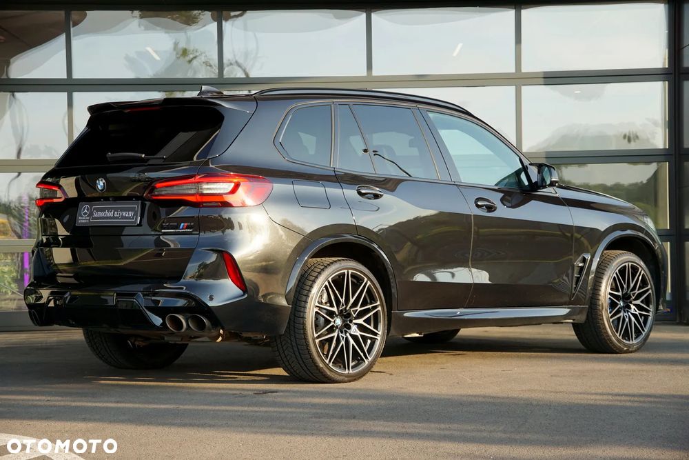 BMW X5 M Competition - 7
