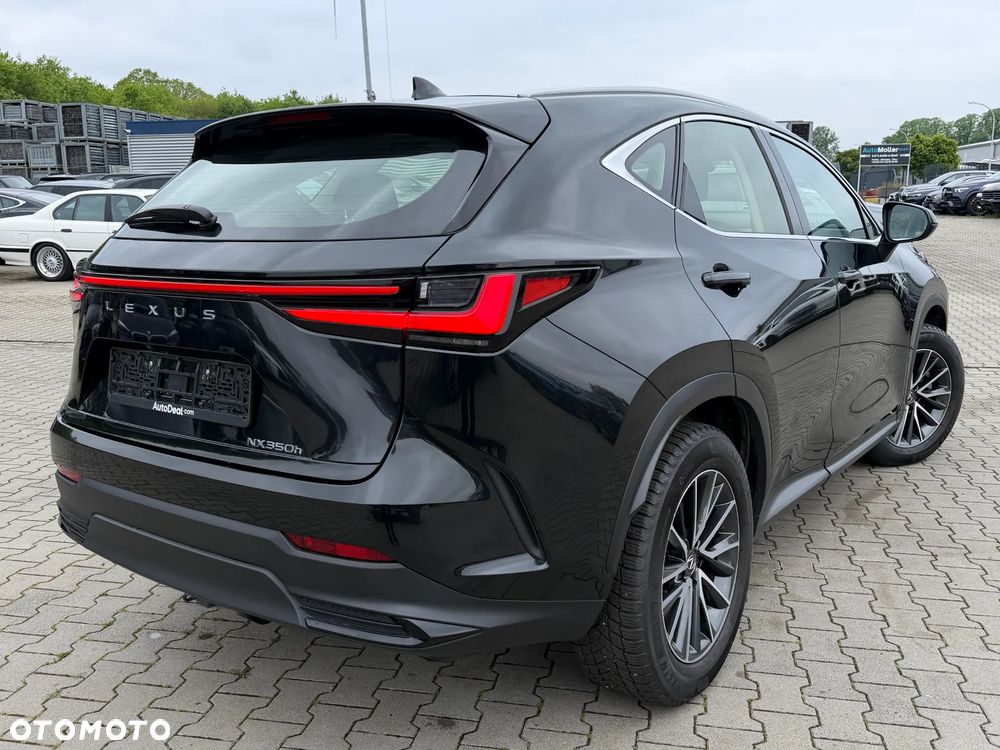 Lexus NX - 4