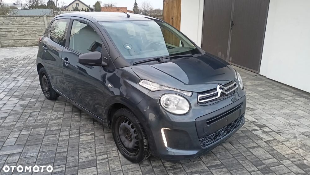 Citroën C1 1.0 VTi Feel - 1