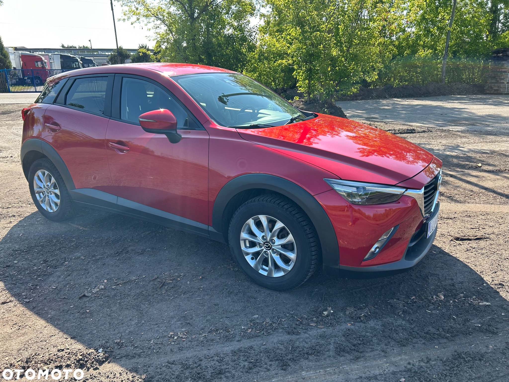 Mazda CX-3 2.0 Skypassion - 6