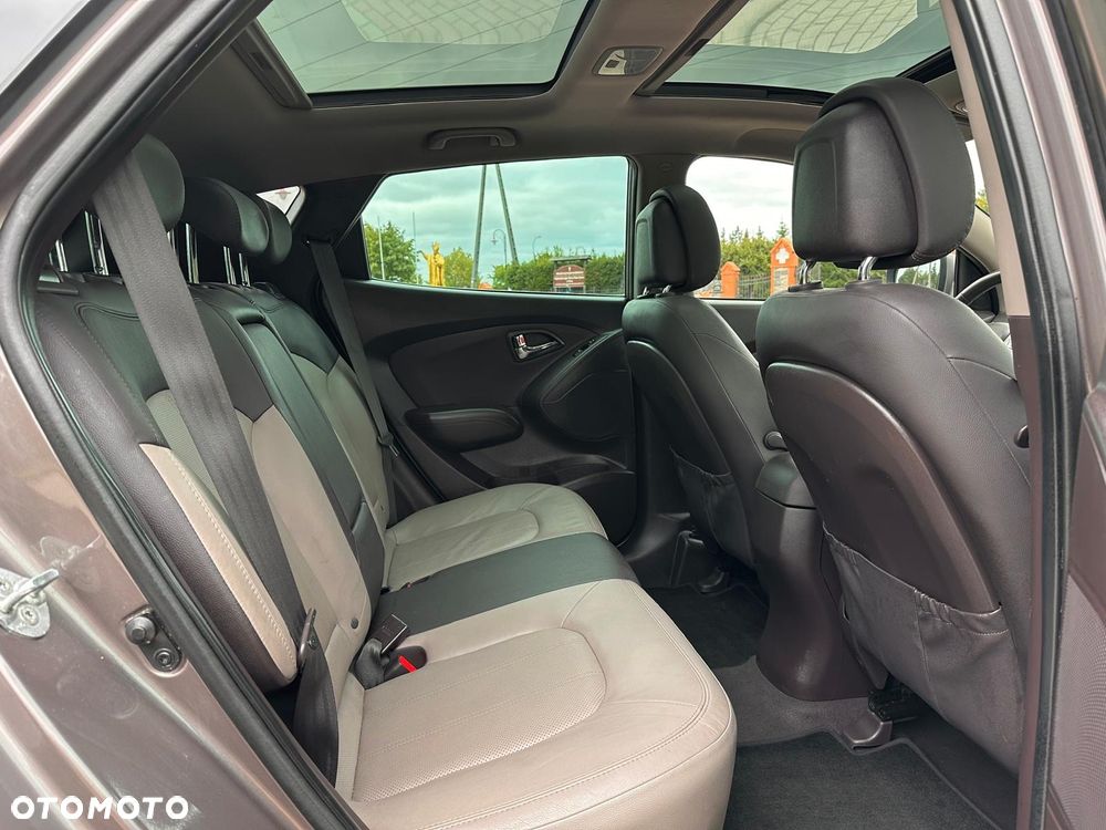 Hyundai ix35 2.0 CRDi 4WD Automatik Premium - 15