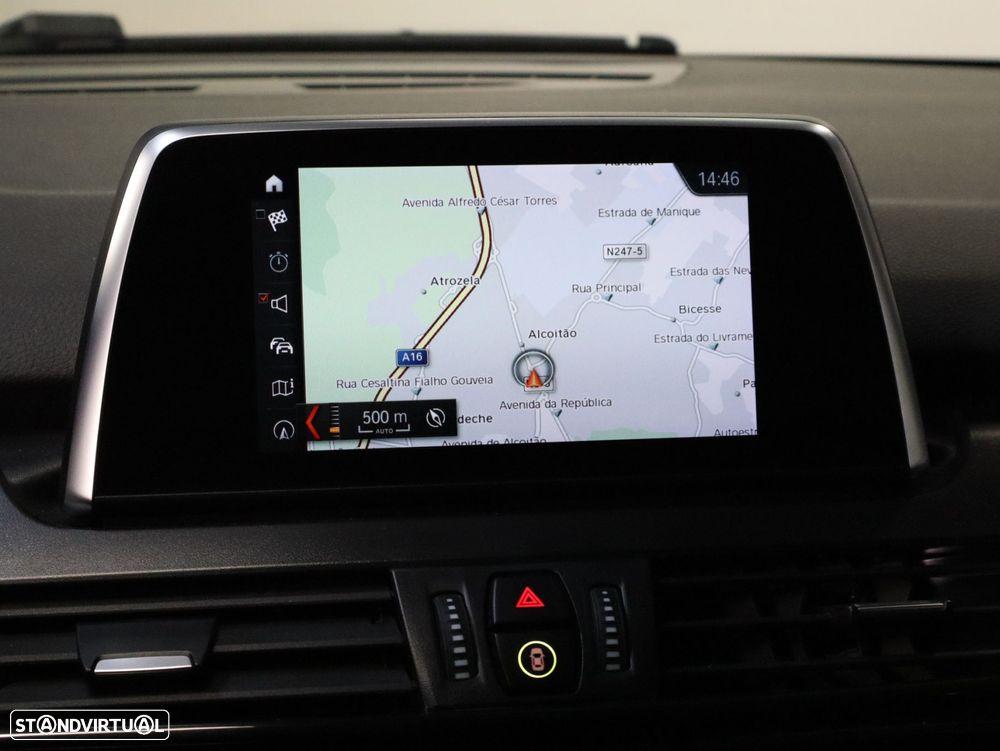 BMW 216 Gran Tourer d 7L Advantage Auto - 14