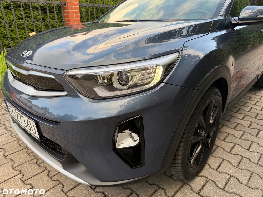 Kia Stonic 1.4 L - 16