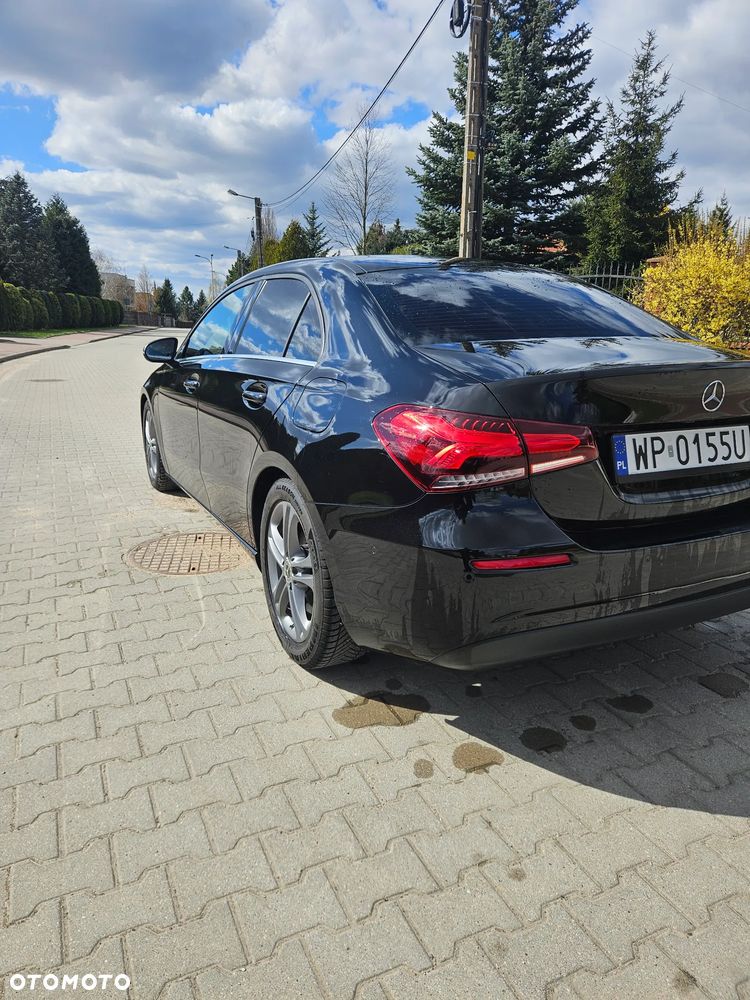 Mercedes-Benz Klasa A 180 d 7G-DCT - 12