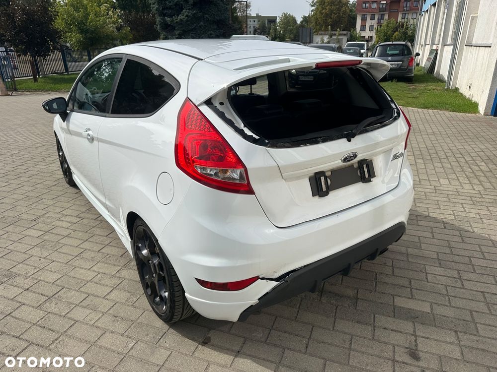 Ford Fiesta 1.6 Ti-VCT S - 10