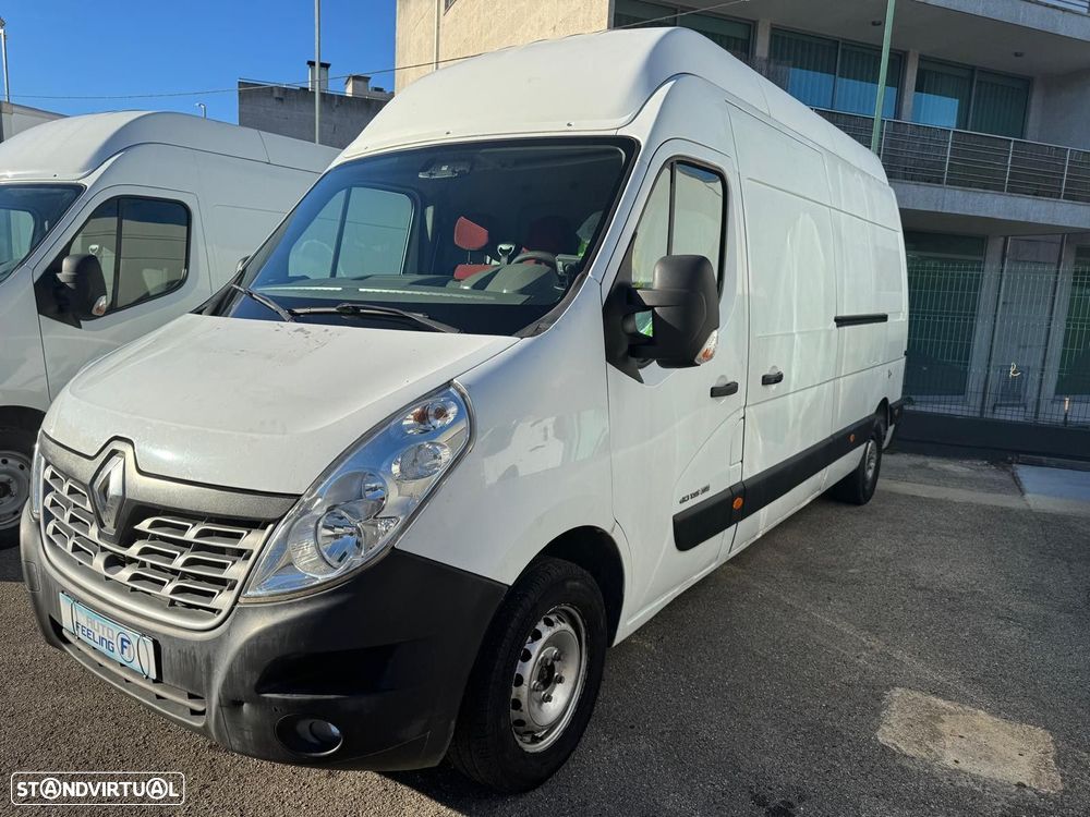 Renault Master 2.3 dCi L3 3.5T SS - 1