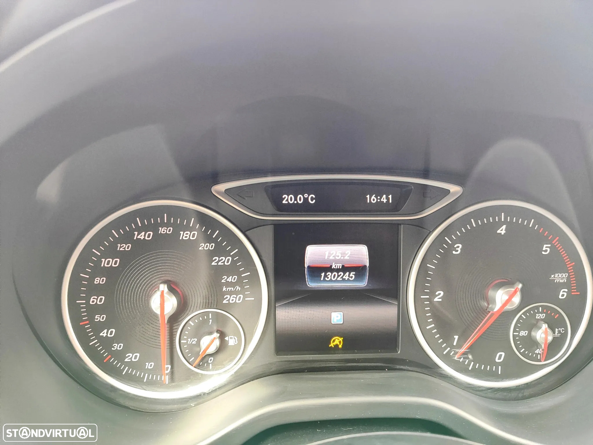 Mercedes-Benz A 180 CDI (BlueEFFICIENCY) Style - 20