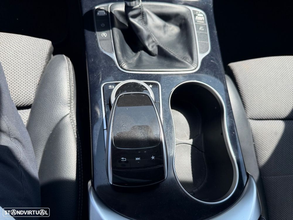 Mercedes-Benz C 200 d Avantgarde - 15