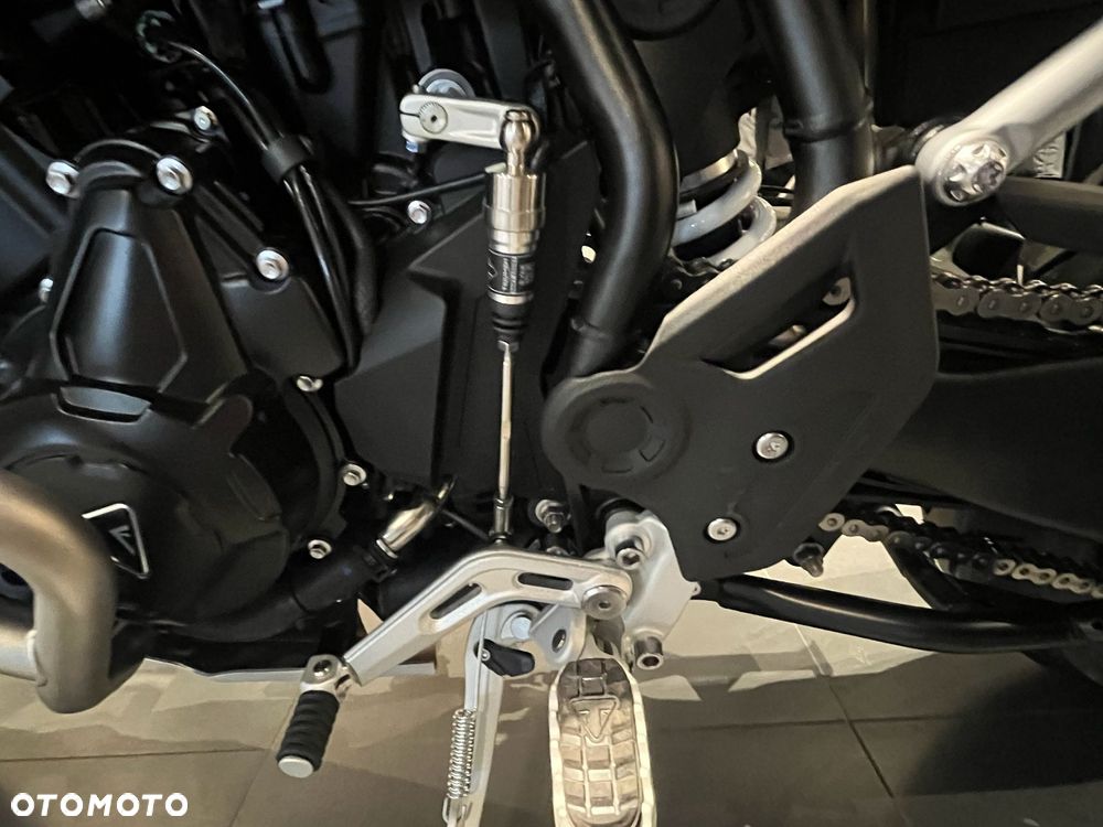 Triumph Tiger - 9