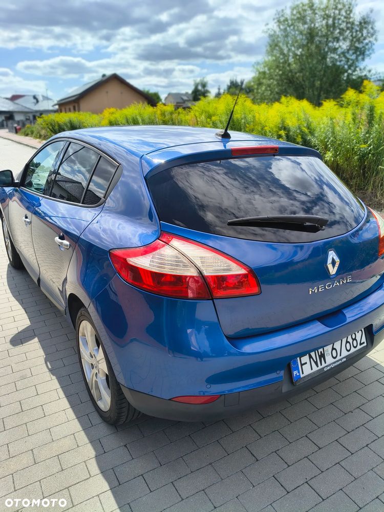 Renault Megane 1.6 16V Confort Dynamique - 10