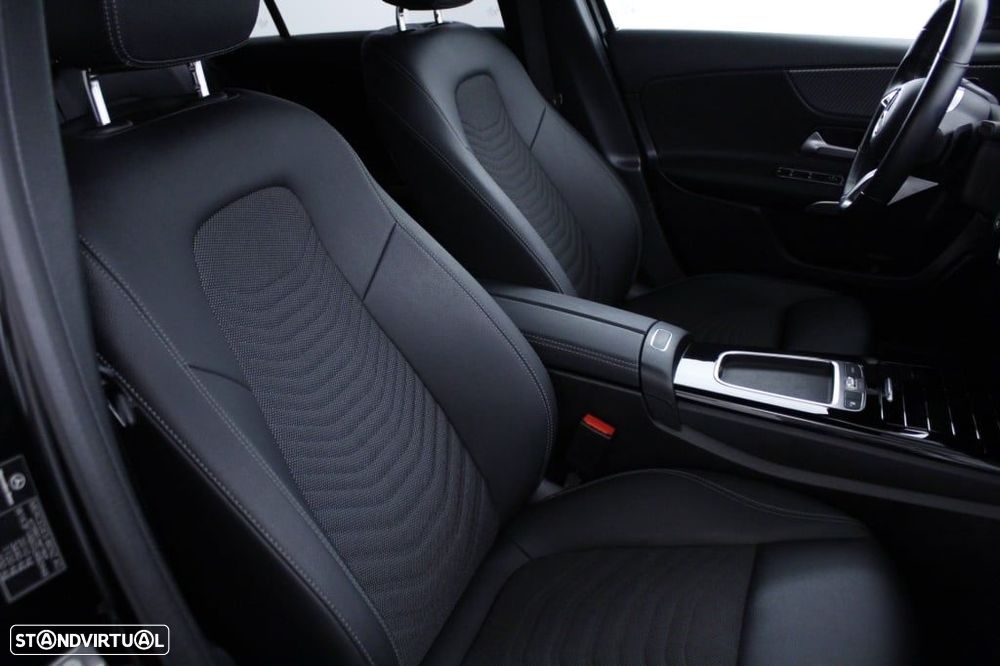 Mercedes-Benz A 180 d - 14