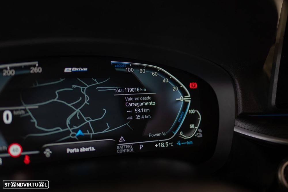 BMW 530 e Pack Desportivo M - 37