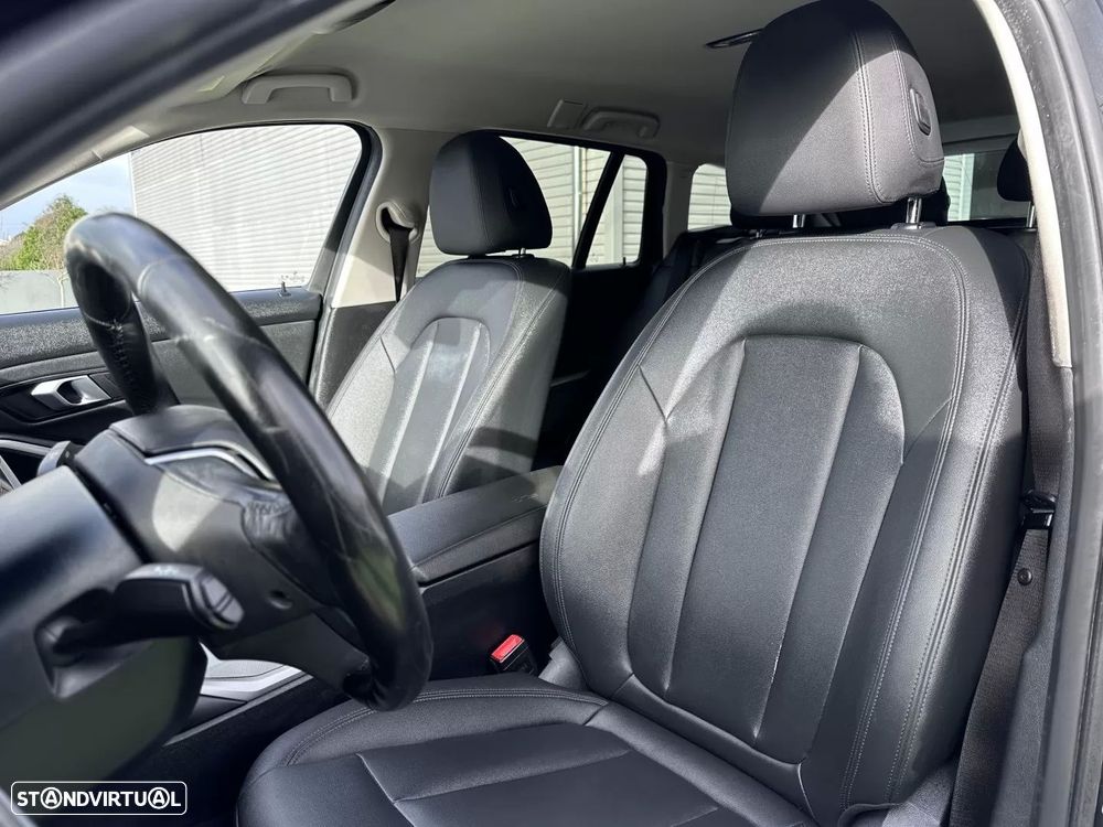 BMW 318 d Aut. Edition M Sport Shadow - 39