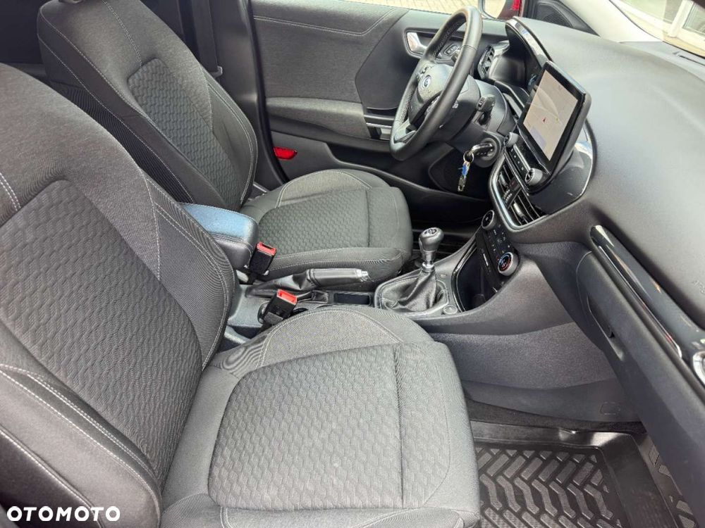 Ford Puma 1.0 EcoBoost mHEV Titanium - 21