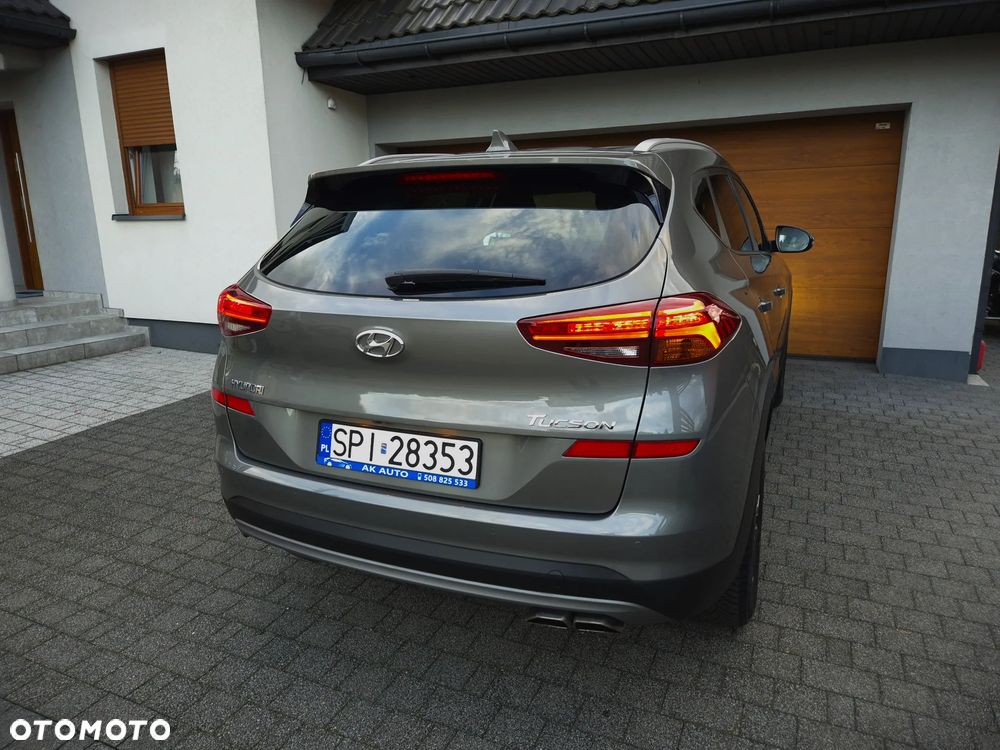 Hyundai Tucson 1.6 GDi 2WD DCT Style - 13