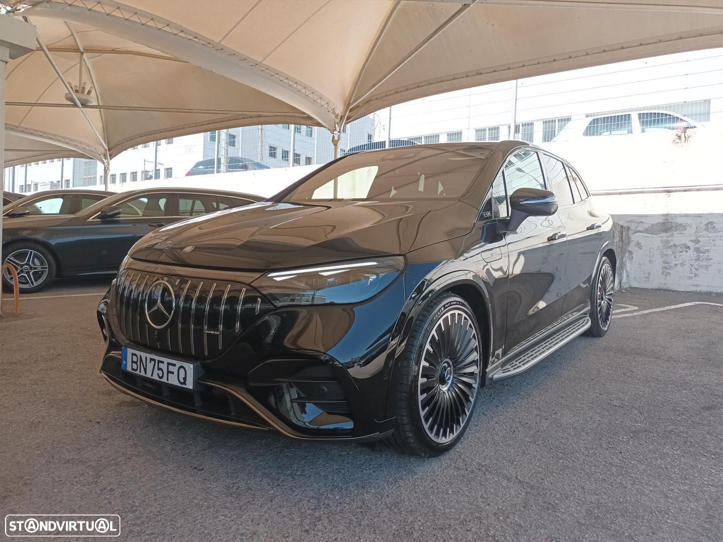 Mercedes-Benz EQE SUV 43 AMG 4Matic - 1