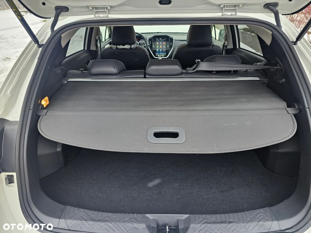 Subaru Impreza 2.0i Lineartronic Sport - 23