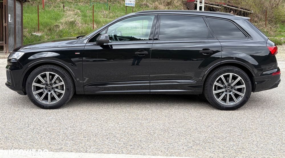 Audi Q7 3.0 55 TFSI quattro Tiptronic MHEV S Line - 9