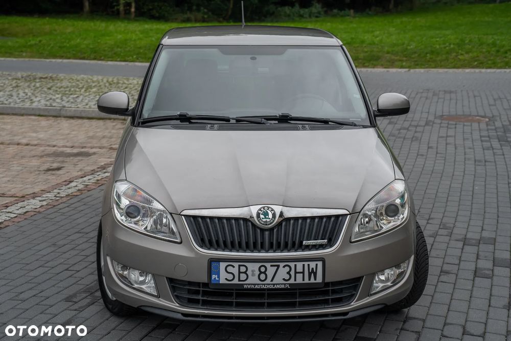 Skoda Fabia 1.2 TDI DPF Greenline - 4