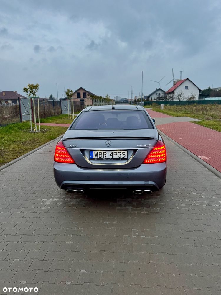 Mercedes-Benz Klasa S - 6