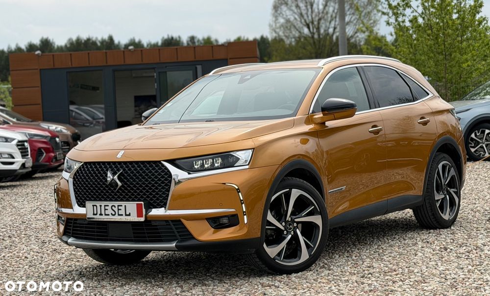 DS Automobiles DS 7 Crossback BlueHDI 180 BUSINESS LINE - 1