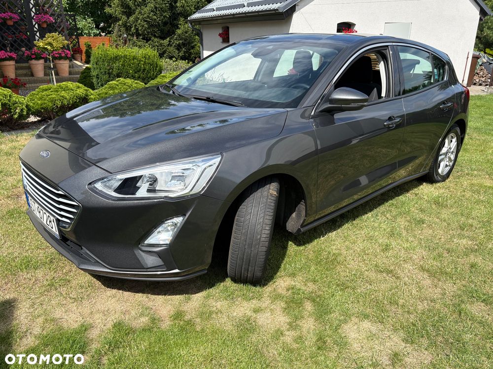 Ford Focus 1.0 EcoBoost Titanium - 11