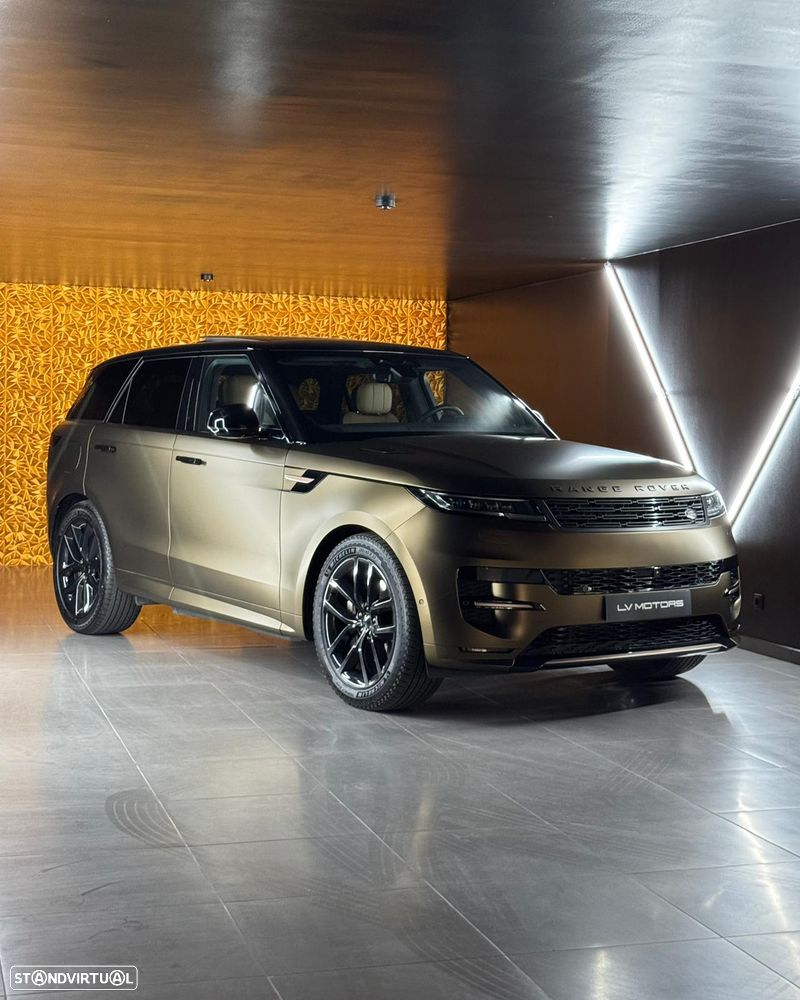 Land Rover Range Rover Sport 3.0 P460e Dynamic SE - 2