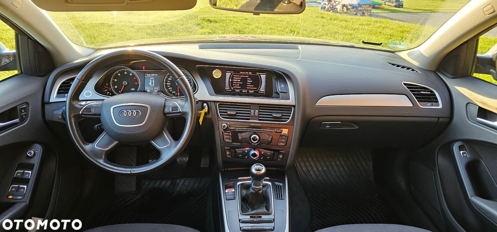 Audi A4 1.8 TFSI - 10