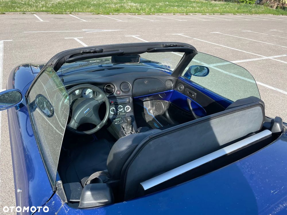 Fiat Barchetta 1999 photo 4