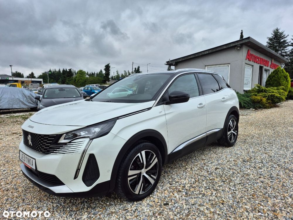 Peugeot 3008 - 1
