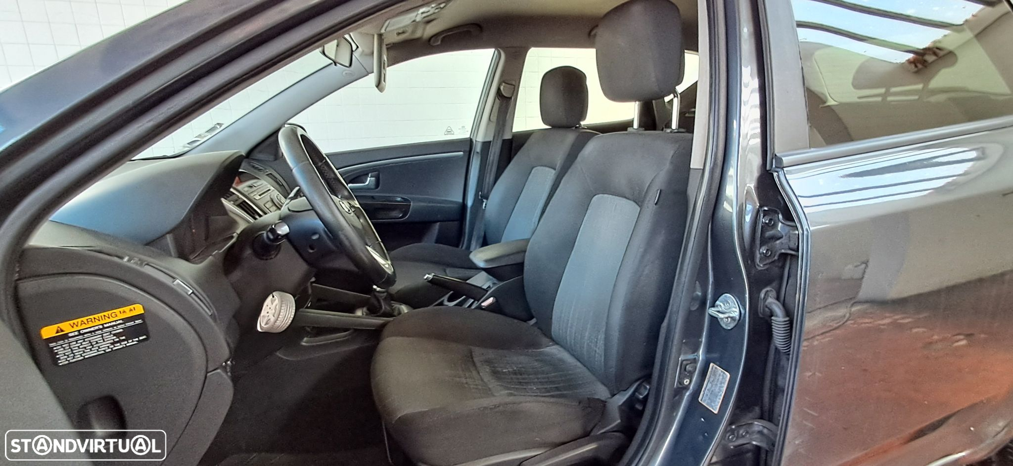 Kia Ceed 1.6 CRDi EX ISG - 11