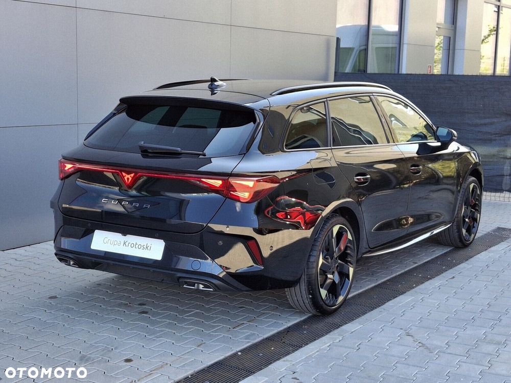 Cupra Leon Sportstourer 2.0 TSI 4Drive DSG - 6