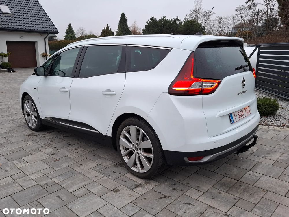 Renault Grand Scenic TCe 140 GPF LIMITED - 8