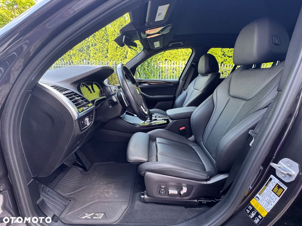 BMW X3 xDrive30i GPF Luxury Line sport - 23