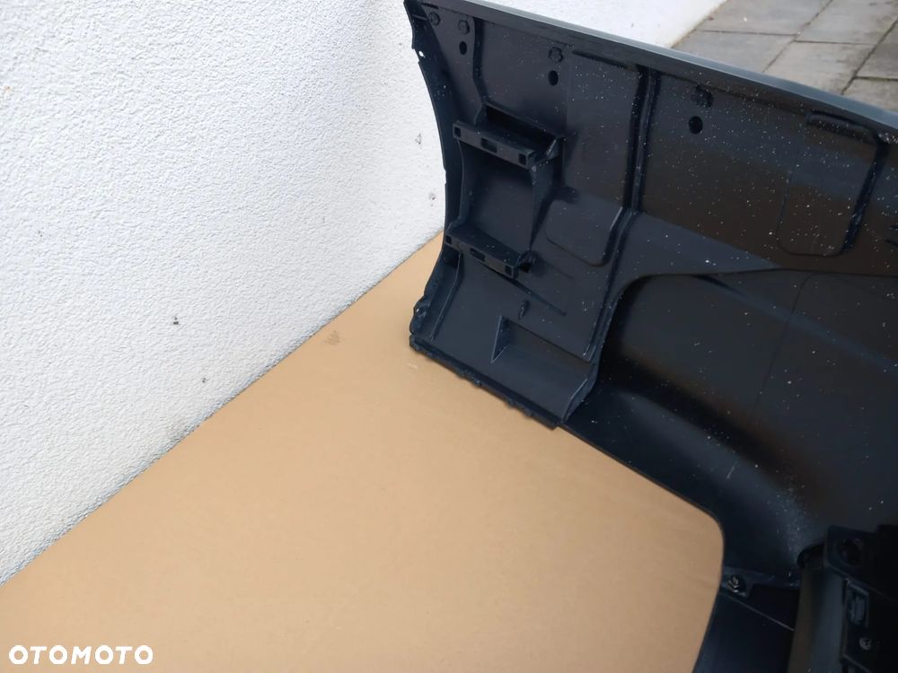 ZDERZAK BMW E36 M3 M PAKIET TYŁ BOSTONGRÜN WYSYŁKA - 9