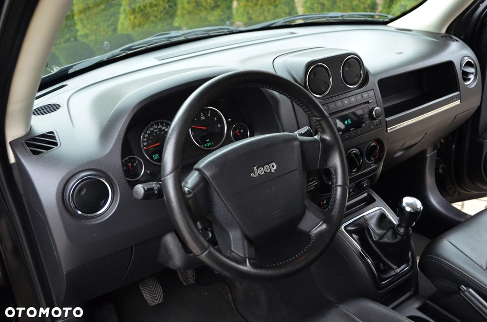 Jeep Patriot 2.0 CRD Limited - 28