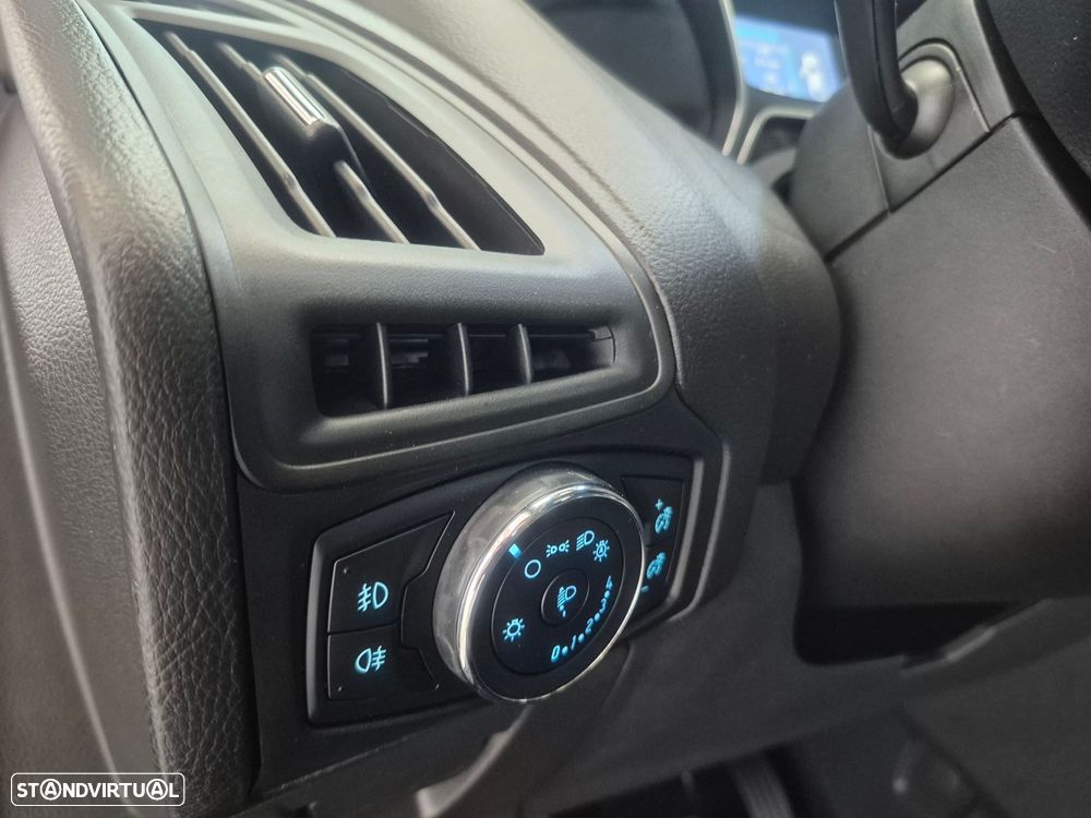 Ford Focus 1.6 TDCi Trend Econetic - 9
