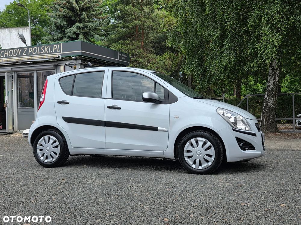 Suzuki Splash - 8