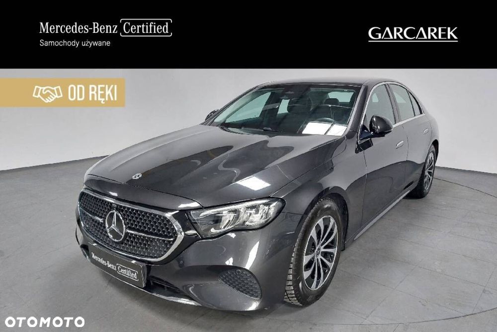 Mercedes-Benz Klasa E - 2