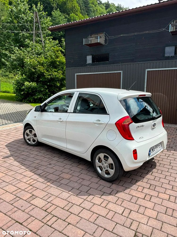 Kia Picanto 1.0 M - 4