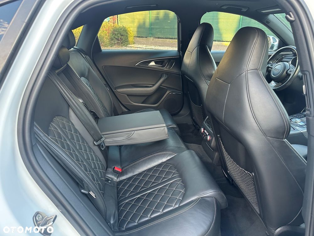 Audi S6 Limousine - 32