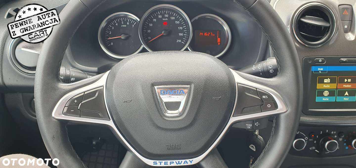 Dacia Sandero Stepway - 17