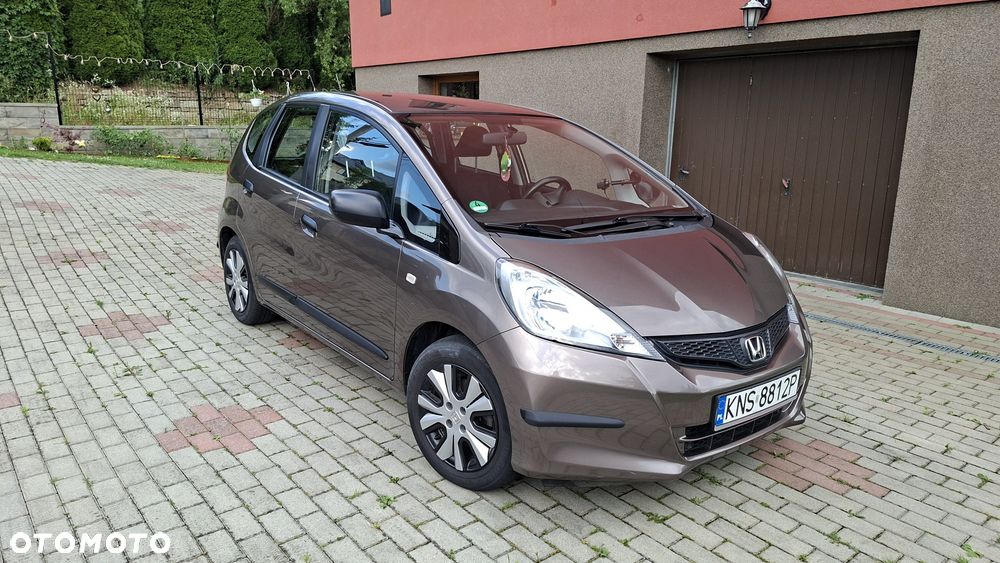 Honda Jazz - 7